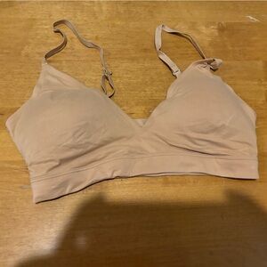 Abercrombie Next to Naked v-neck bralette